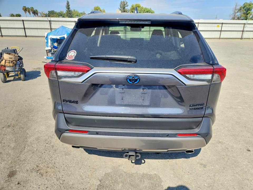 2024 Toyota Rav4 მანქანა იყიდება აუქციონზე, vin: JTMD6RFV4RD124155, აუქციონის ნომერი: 63441806