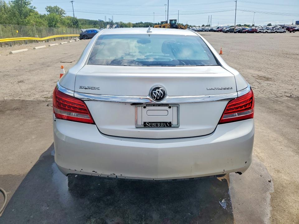 Продажа на аукционе авто 2014 Buick Lacrosse, vin: 1G4GA5GR1EF122721, номер лота: 66393406