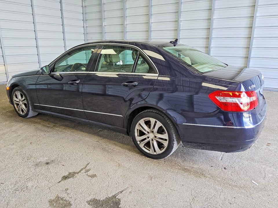 2011 Mercedes-benz E მანქანა იყიდება აუქციონზე, vin: WDDHF5GB4BA417694, აუქციონის ნომერი: 64393426