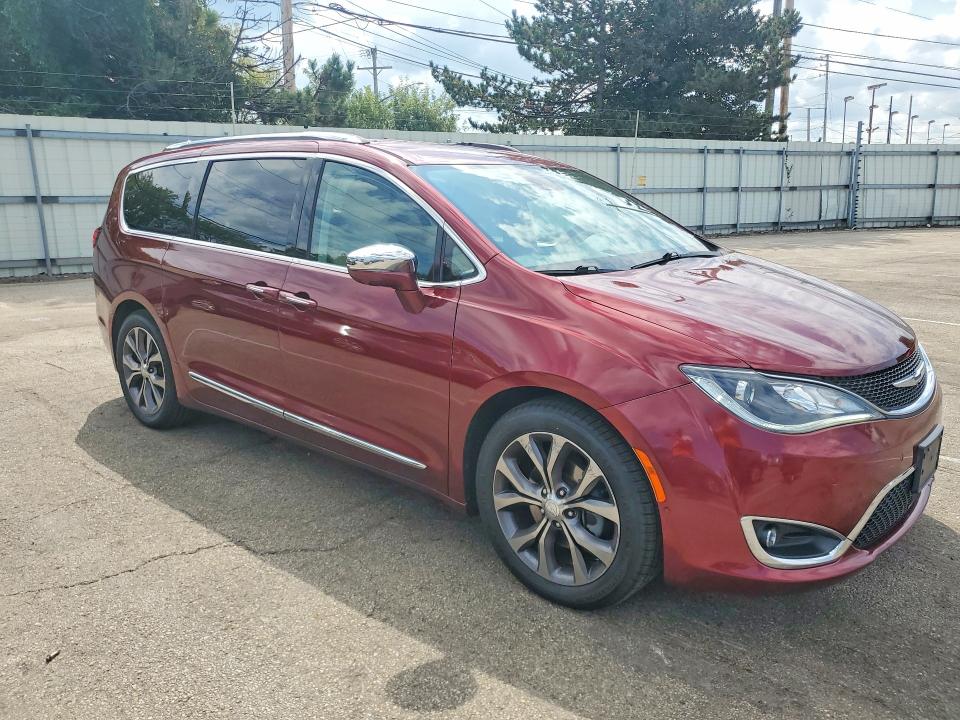 Aukcja sprzedaży 2017 Chrysler Pacifica, vin: 2C4RC1GG1HR620574, numer aukcji: 66637626