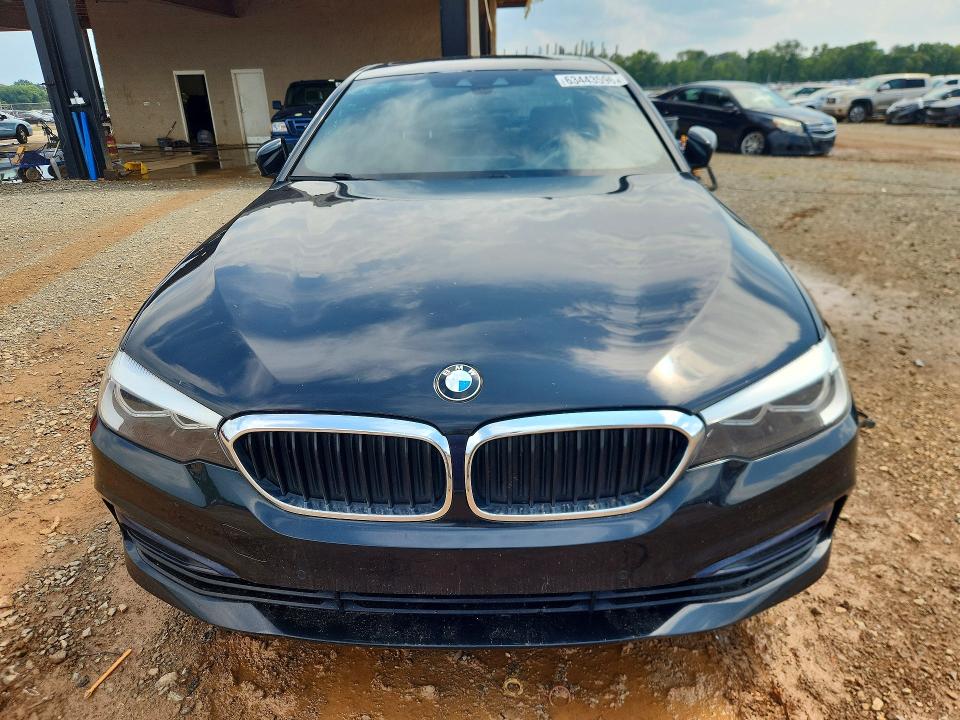 2018 Bmw 530 მანქანა იყიდება აუქციონზე, vin: WBAJA7C5XJWA74834, აუქციონის ნომერი: 63443596