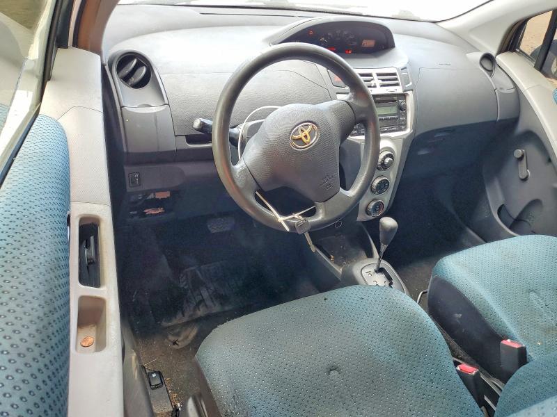 Продажа на аукционе авто 2007 Toyota Yaris, vin: JTDJT923775071863, номер лота: 65077066