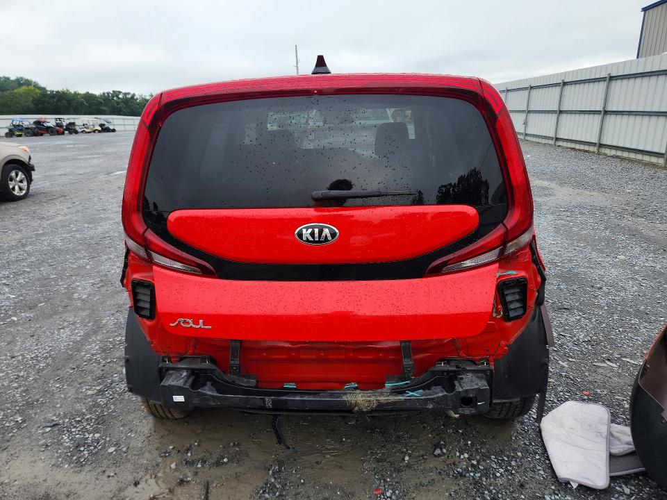 Aukcja sprzedaży 2020 Kia Soul, vin: KNDJ23AU8L7119976, numer aukcji: 63585296