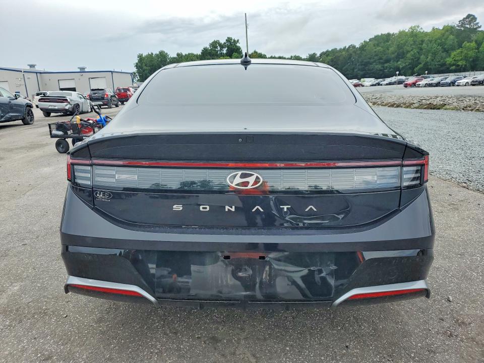 Aukcja sprzedaży 2024 Hyundai Sonata, vin: KMHL14JA5RA388662, numer aukcji: 63998876