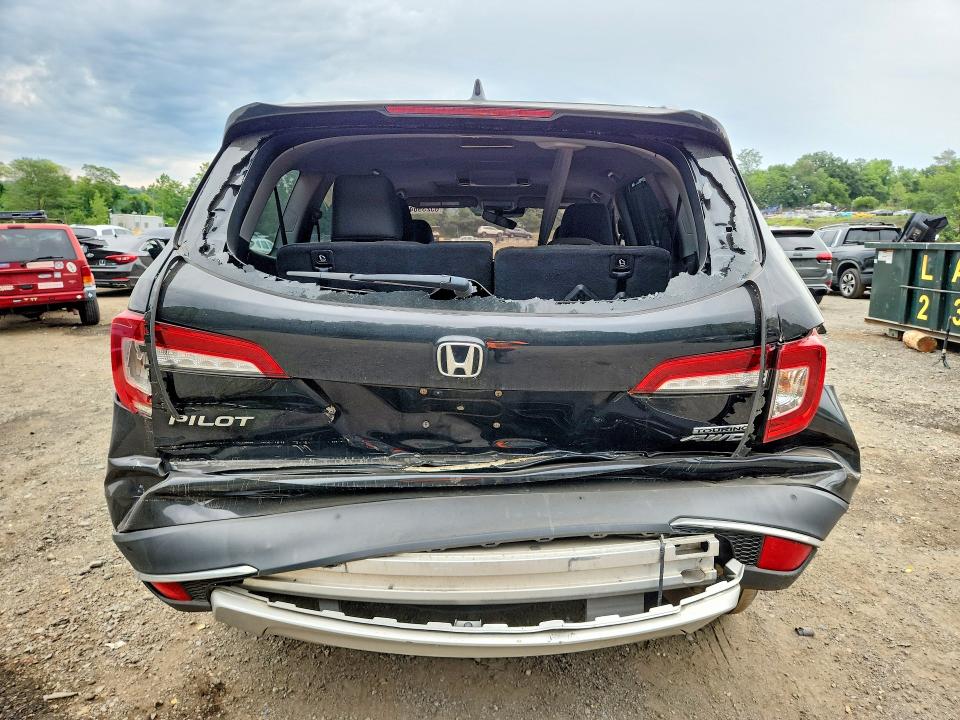 Продаж на аукціоні авто 2022 Honda Pilot, vin: 5FNYF6H62NB036035, номер лоту: 65239646