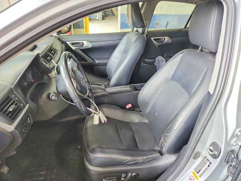 Aukcja sprzedaży 2013 Lexus Ct, vin: JTHKD5BHXD2135301, numer aukcji: 64144986