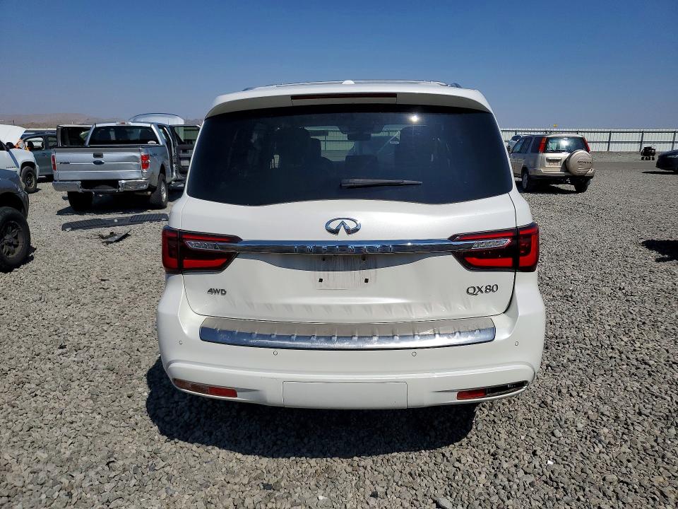 Продаж на аукціоні авто 2022 Infiniti Qx80, vin: JN8AZ2BEXN9292715, номер лоту: 63354296