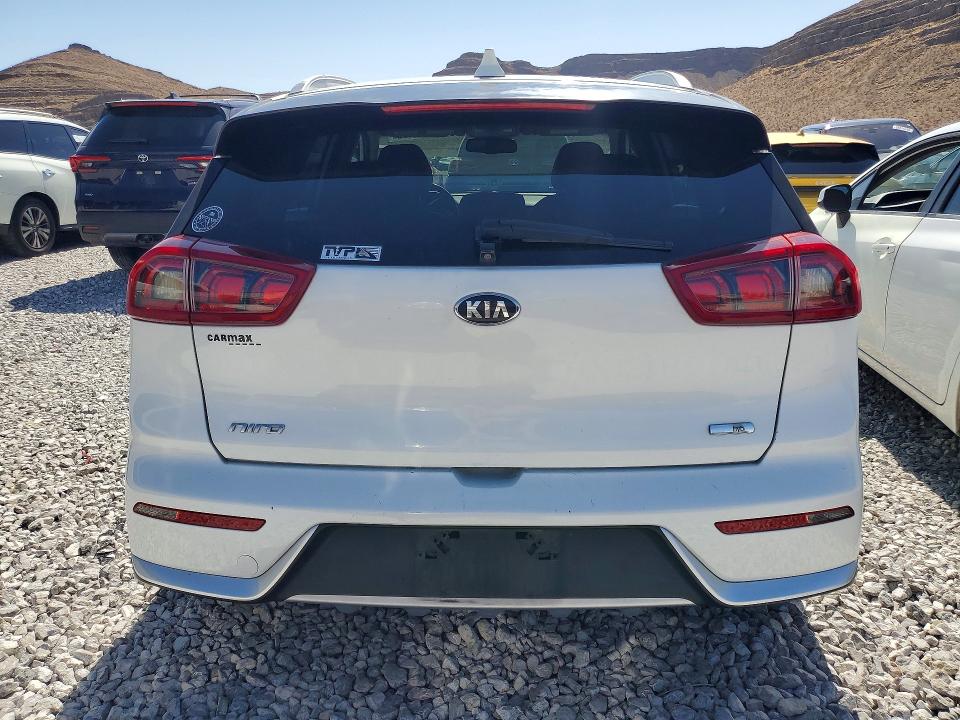 Aukcja sprzedaży 2019 Kia Niro, vin: KNDCC3LCXK5298168, numer aukcji: 64081296