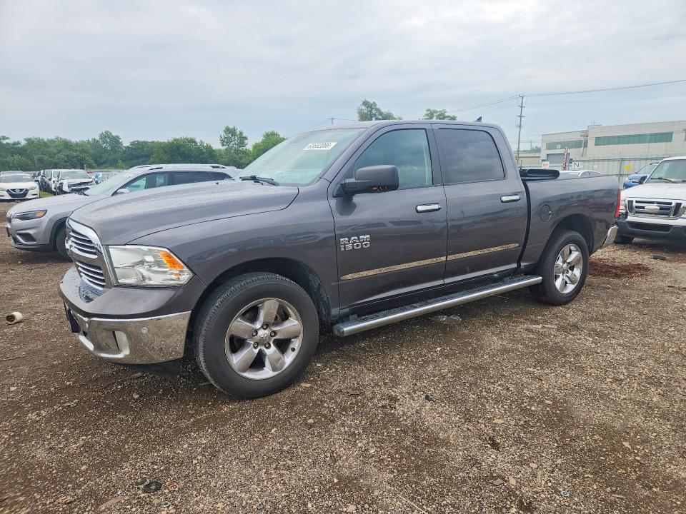 63682066 :رقم المزاد ، 1C6RR7LG2HS545185 vin ، 2017 Ram 1500 مزاد بيع