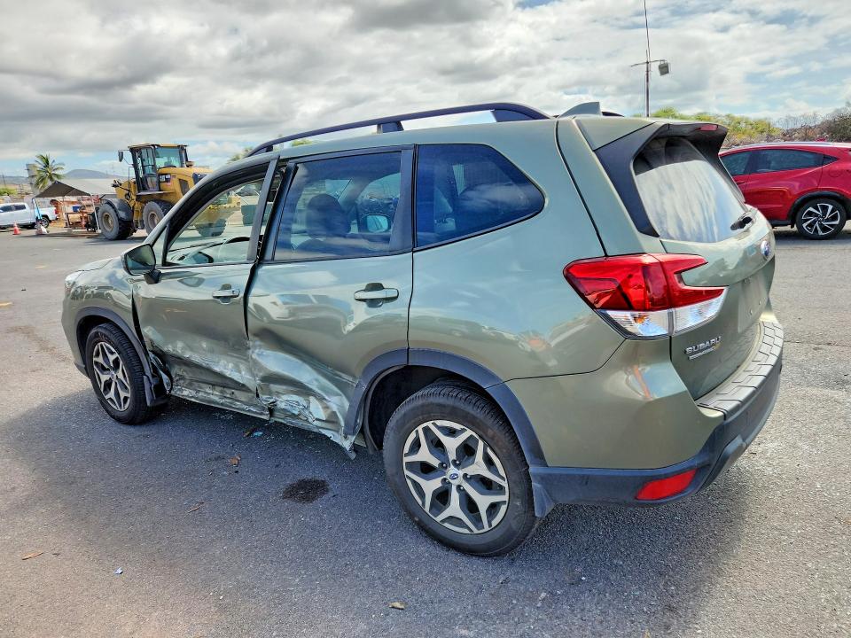 Aukcja sprzedaży 2021 Subaru Forester, vin: JF2SKAJC1MH545327, numer aukcji: 65569206