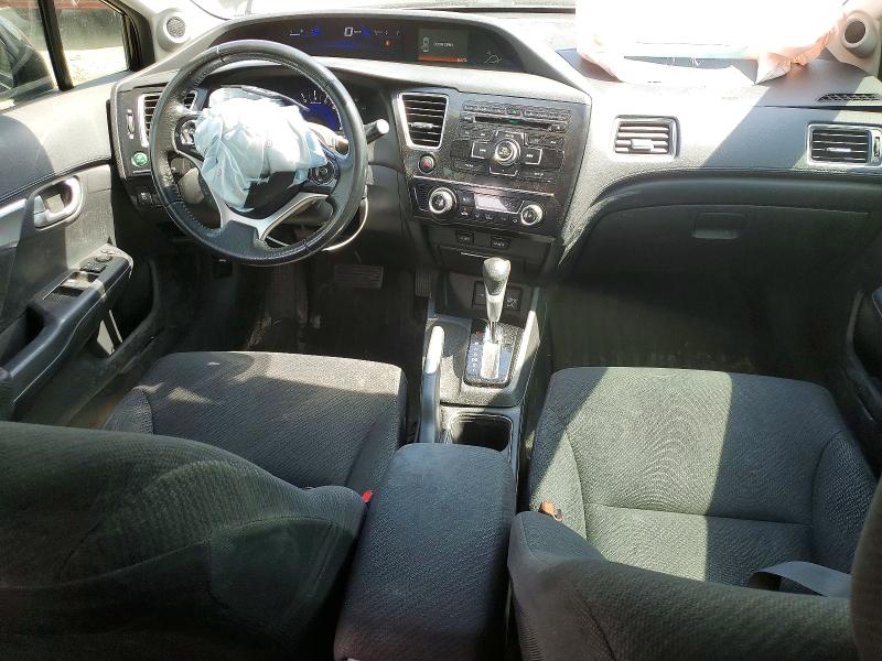 2013 Honda Civic მანქანა იყიდება აუქციონზე, vin: 2HGFB2F5XDH108325, აუქციონის ნომერი: 65577496