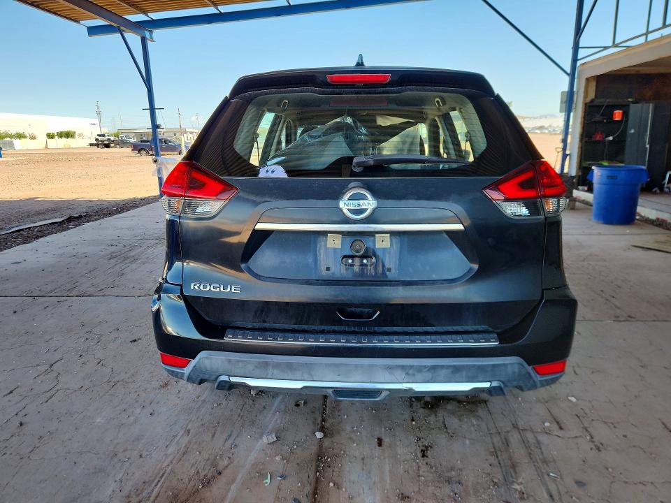 Aukcja sprzedaży 2017 Nissan Rogue, vin: KNMAT2MT1HP522084, numer aukcji: 65215626