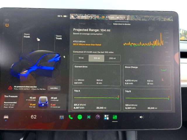 Продаж на аукціоні авто 2023 Tesla Model Y, vin: 7SAYGDEF3PF866079, номер лоту: 67100276