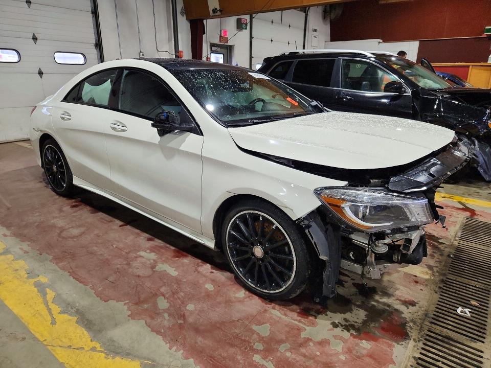 Продаж на аукціоні авто 2016 Mercedes-benz Cla, vin: WDDSJ4GB8GN373388, номер лоту: 64419106