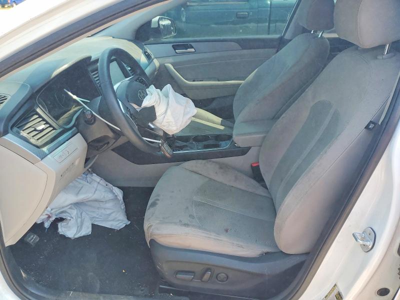 64781086 :رقم المزاد ، 5NPE34AF2JH618514 vin ، 2018 Hyundai Sonata مزاد بيع