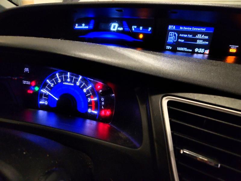 Продажа на аукционе авто 2015 Honda Civic, vin: 19XFB2F55FE011191, номер лота: 65129056
