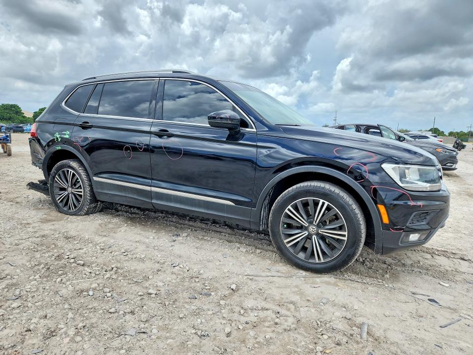 Aukcja sprzedaży 2019 Volkswagen Tiguan, vin: 3VV3B7AX5KM005868, numer aukcji: 64238236