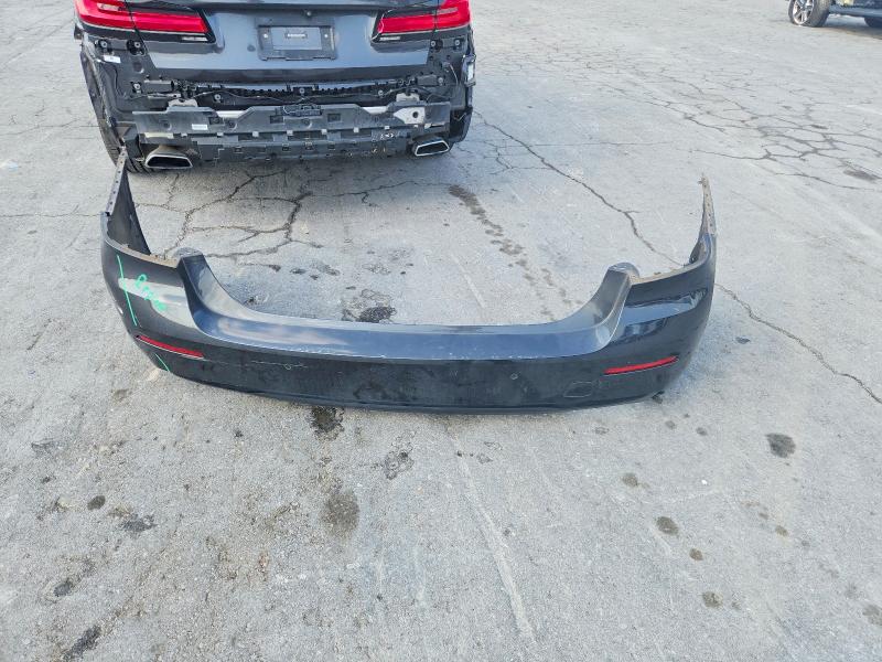 64503516 :رقم المزاد ، WBA13BJ02MWW95684 vin ، 2021 Bmw 530 مزاد بيع
