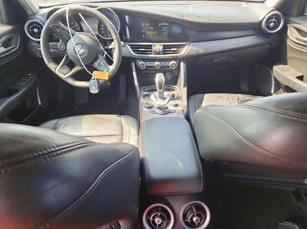 Продажа на аукционе авто 2020 Alfa Romeo Giulia, vin: ZARFAMANXL7635124, номер лота: 64024296