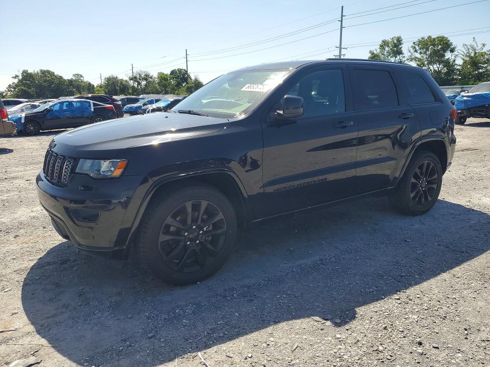 Aukcja sprzedaży 2018 Jeep Grand Cherokee, vin: 1C4RJEAG9JC183752, numer aukcji: 66526756