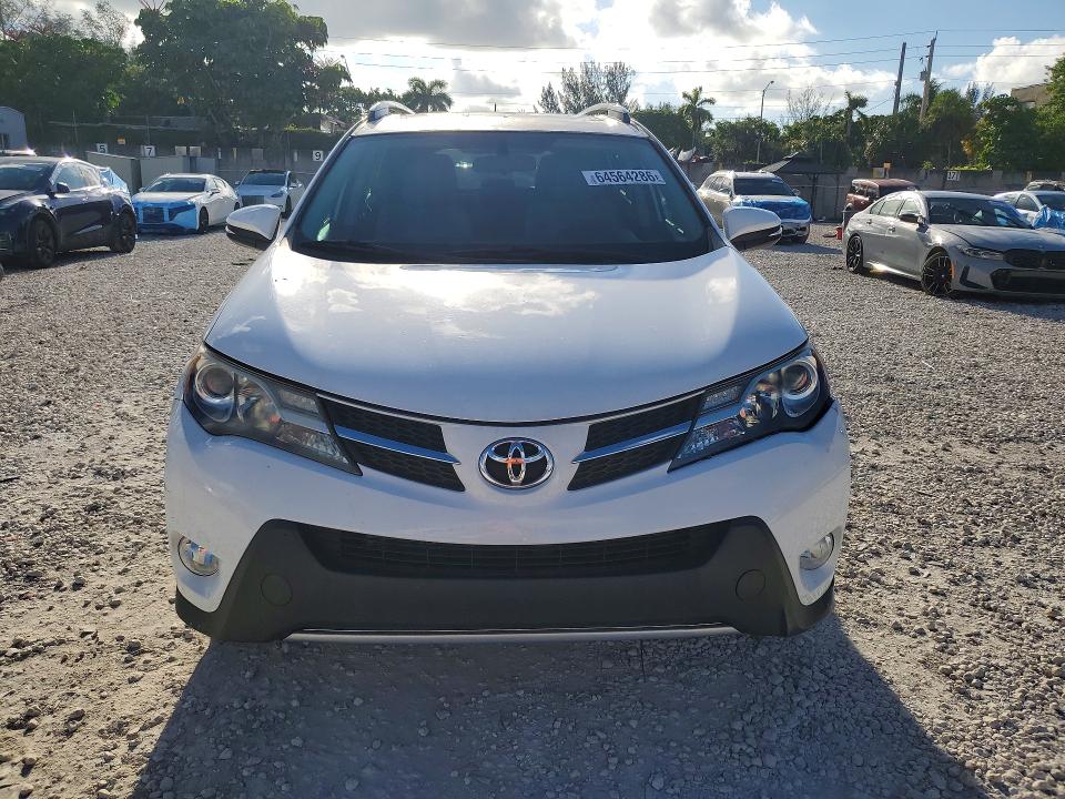 Продажа на аукционе авто 2014 Toyota Rav4, vin: 2T3WFREV0EW113015, номер лота: 64564286