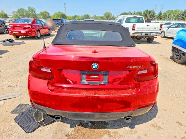 Aukcja sprzedaży 2017 Bmw M240i, vin: WBA2L1C34HV666852, numer aukcji: 66318176