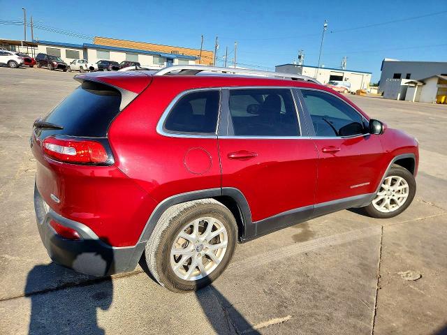 Продажа на аукционе авто 2014 Jeep Cherokee, vin: 1C4PJLCB6EW283793, номер лота: 64414876