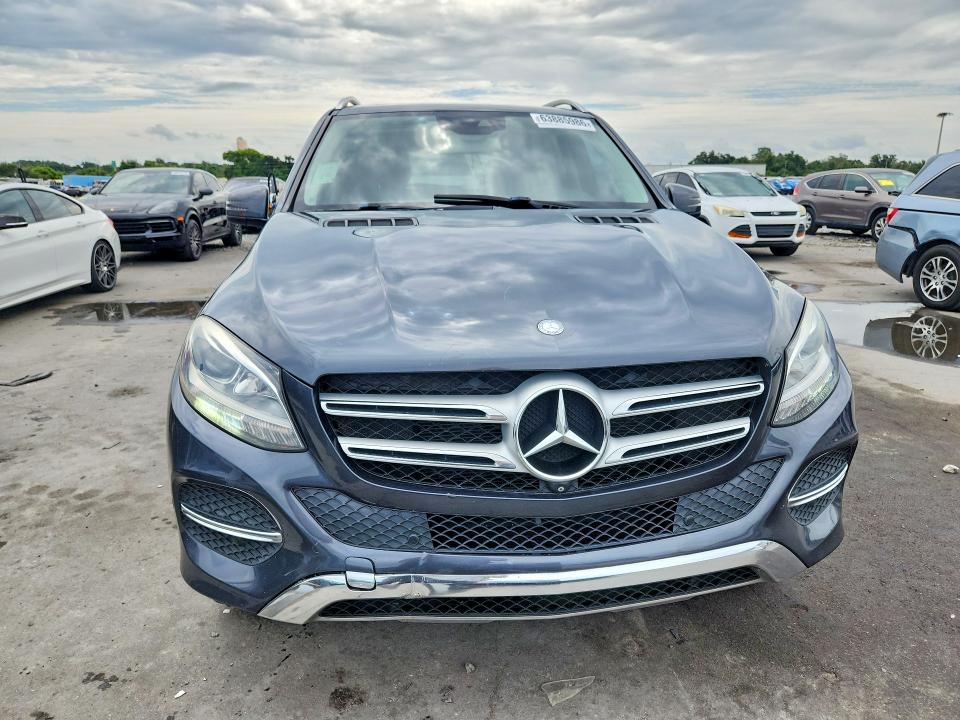 Aukcja sprzedaży 2016 Mercedes-benz Gle, vin: 4JGDA5JB5GA685625, numer aukcji: 63885986