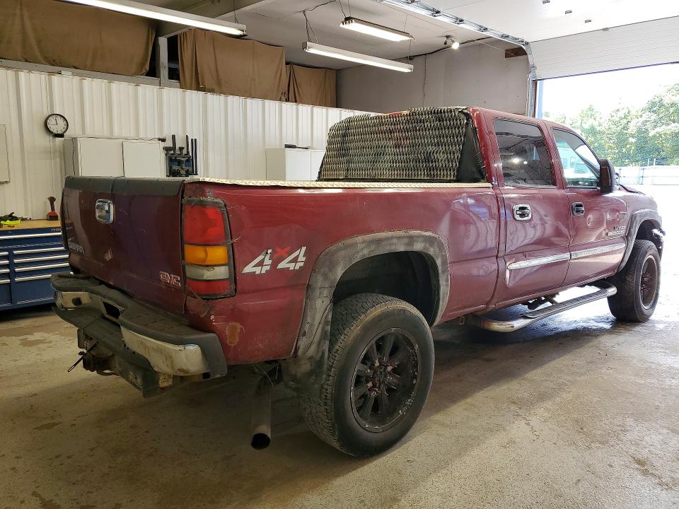 66093766 :رقم المزاد ، 1GTHK23205F969016 vin ، 2005 Gmc Sierra مزاد بيع