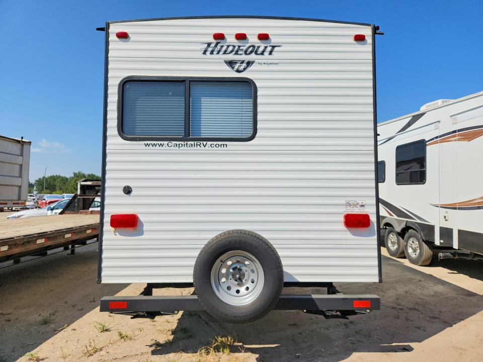 Продажа на аукционе авто 2016 Keystone Hideout, vin: 4YDT31R20G7202026, номер лота: 65890596