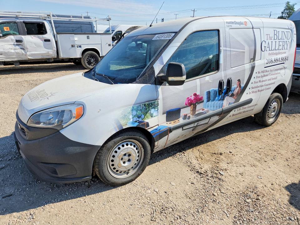 Aukcja sprzedaży 2021 Ram Promaster City, vin: ZFBHRFAB7M6V29396, numer aukcji: 64591306