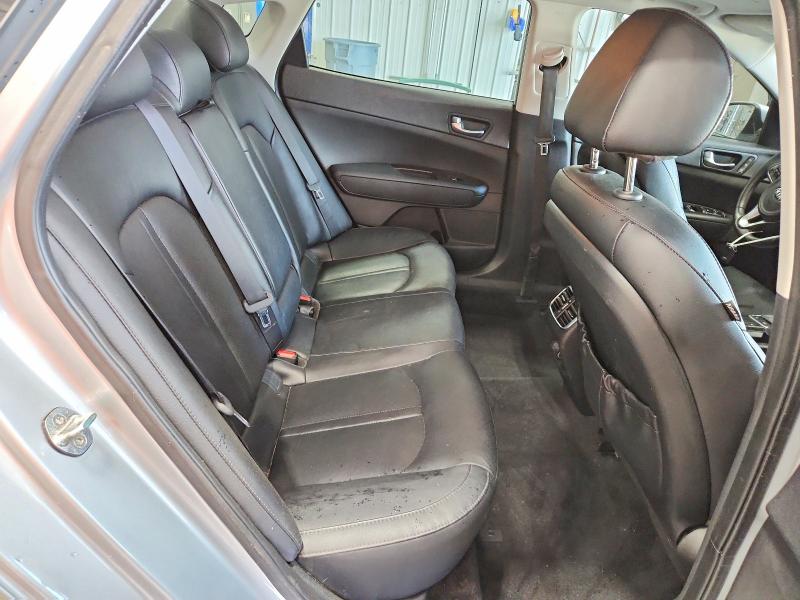 Продажа на аукционе авто 2017 Kia Optima, vin: 5XXGU4L31HG169082, номер лота: 63733226