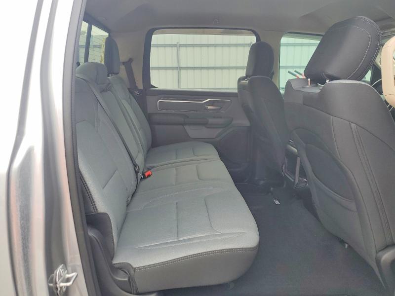 Продажа на аукционе авто 2019 Ram 1500, vin: 1C6RREFT2KN568100, номер лота: 66301036