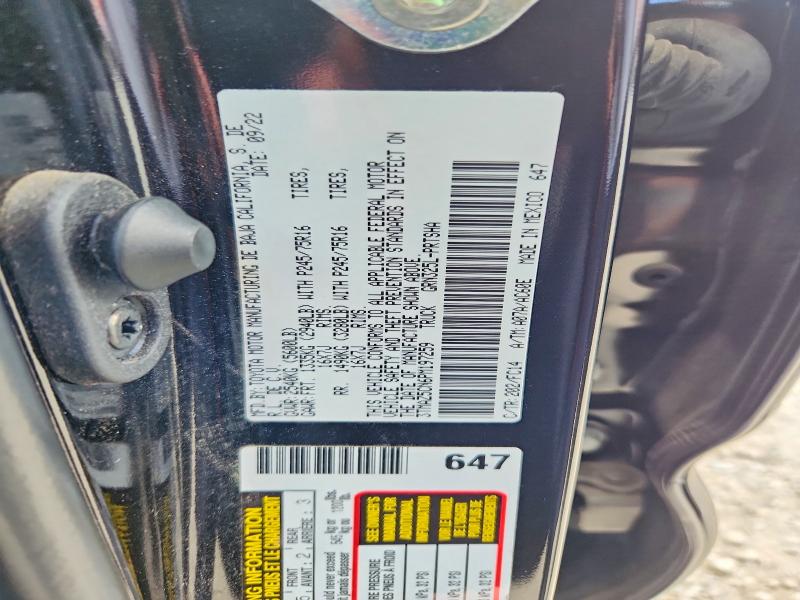 Продаж на аукціоні авто 2023 Toyota Tacoma, vin: 3TMAZ5CN6PM197259, номер лоту: 64217506
