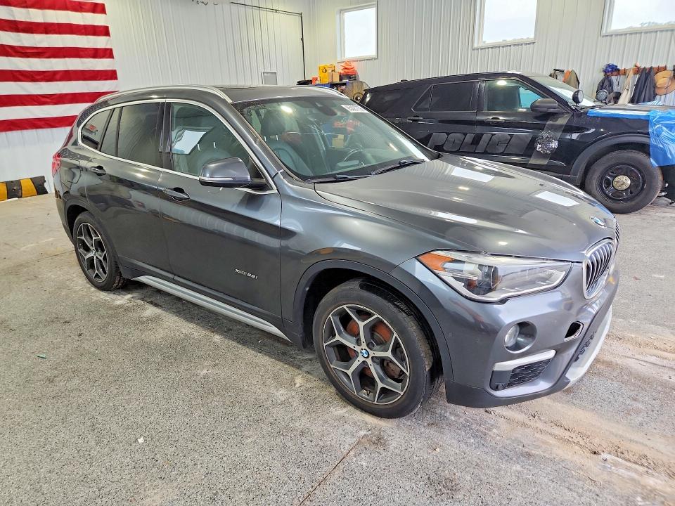65027756 :رقم المزاد ، WBXHT3C31G5E47182 vin ، 2016 Bmw X1 مزاد بيع