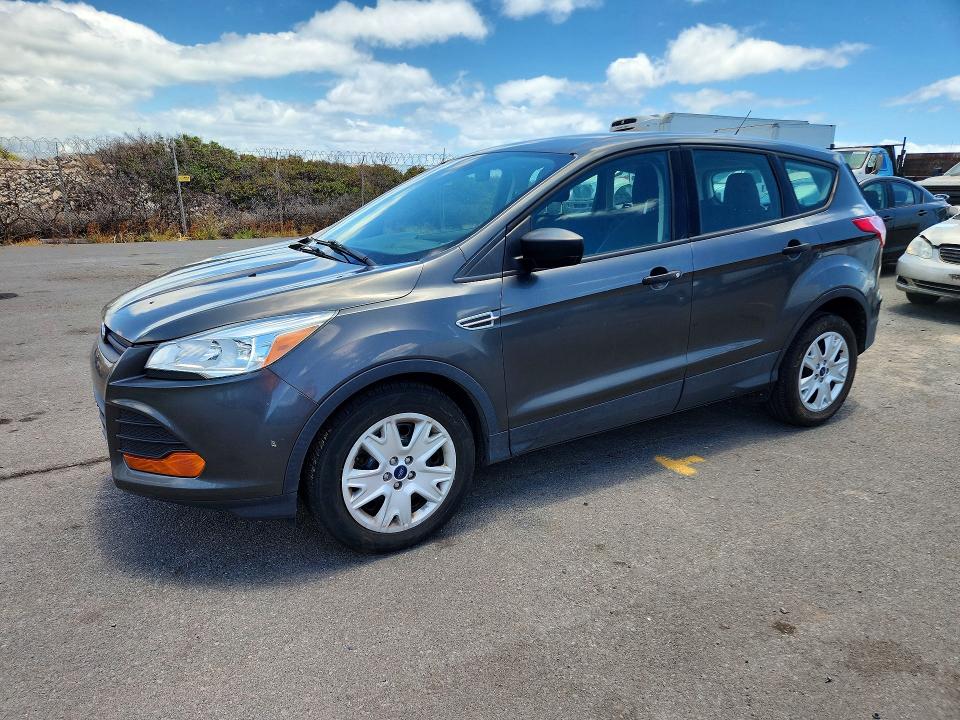 Aukcja sprzedaży 2016 Ford Escape, vin: 1FMCU0F73GUA12244, numer aukcji: 65098606