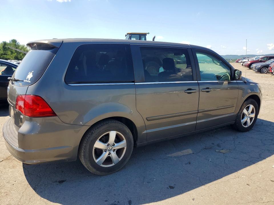 Продаж на аукціоні авто 2010 Volkswagen Routan, vin: 2V4RW3D13AR272341, номер лоту: 65718386