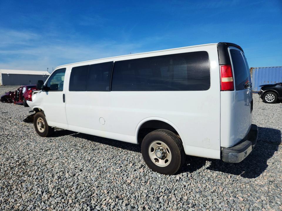 2006 Chevrolet Express G3500 მანქანა იყიდება აუქციონზე, vin: 1GAHG39U961246711, აუქციონის ნომერი: 64413756