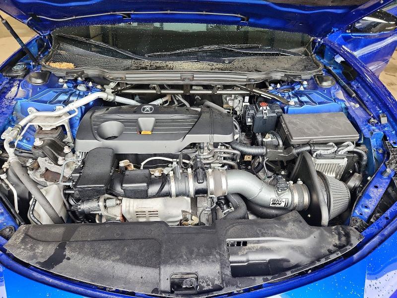 2023 Acura Tlx მანქანა იყიდება აუქციონზე, vin: 19UUB6F52PA003294, აუქციონის ნომერი: 63051256