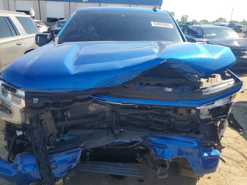 Продажа на аукционе авто 2022 Chevrolet Silverado, vin: 3GCUDEED4NG536502, номер лота: 63002866