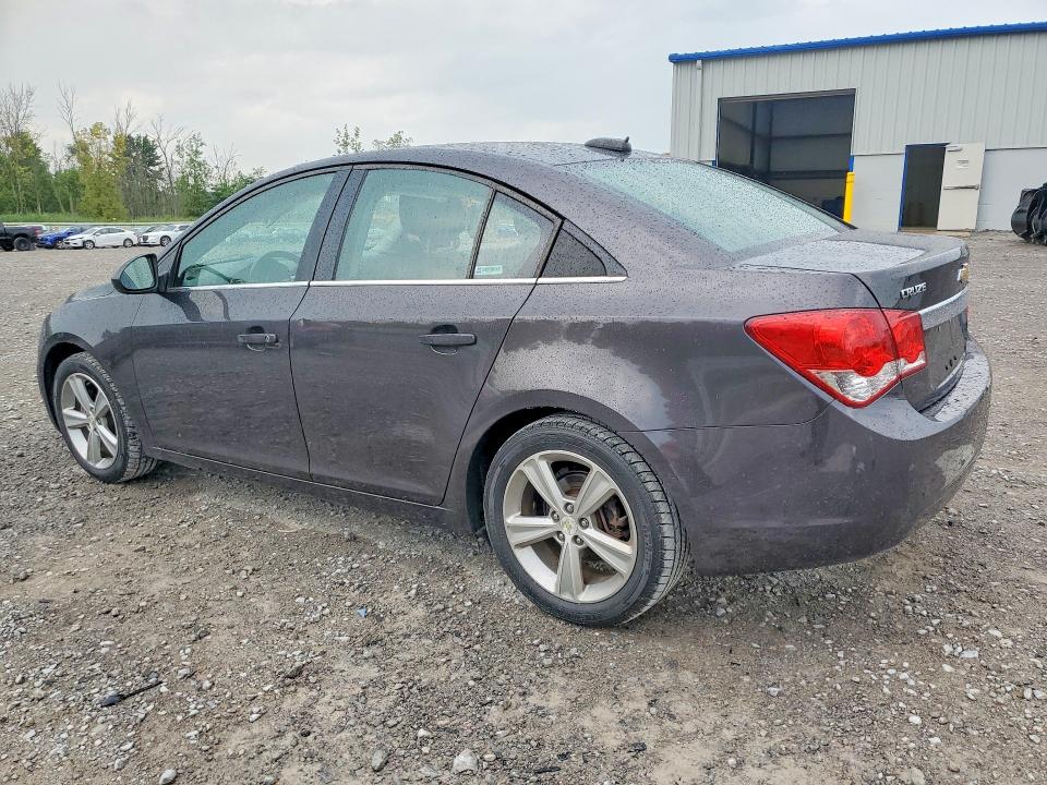 2015 Chevrolet Cruze მანქანა იყიდება აუქციონზე, vin: 1G1PE5SB0F7227578, აუქციონის ნომერი: 64567366