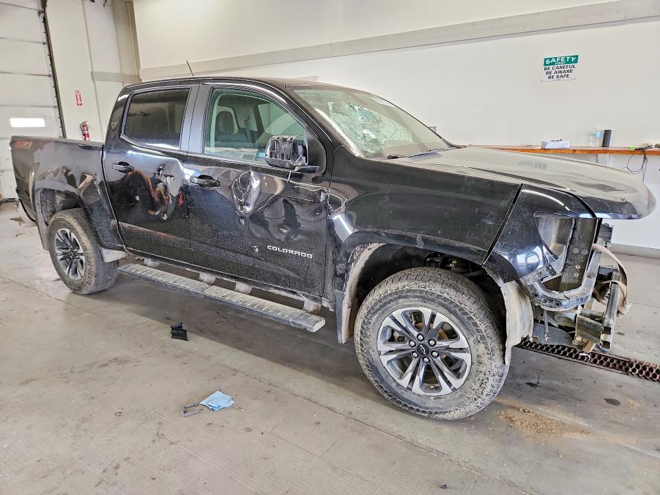 Продажа на аукционе авто 2021 Chevrolet Colorado, vin: 1GCGTDEN7M1246433, номер лота: 65935076