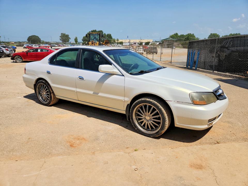 65003816 :رقم المزاد ، 19UUA56662A048771 vin ، 2002 Acura 3.2tl مزاد بيع