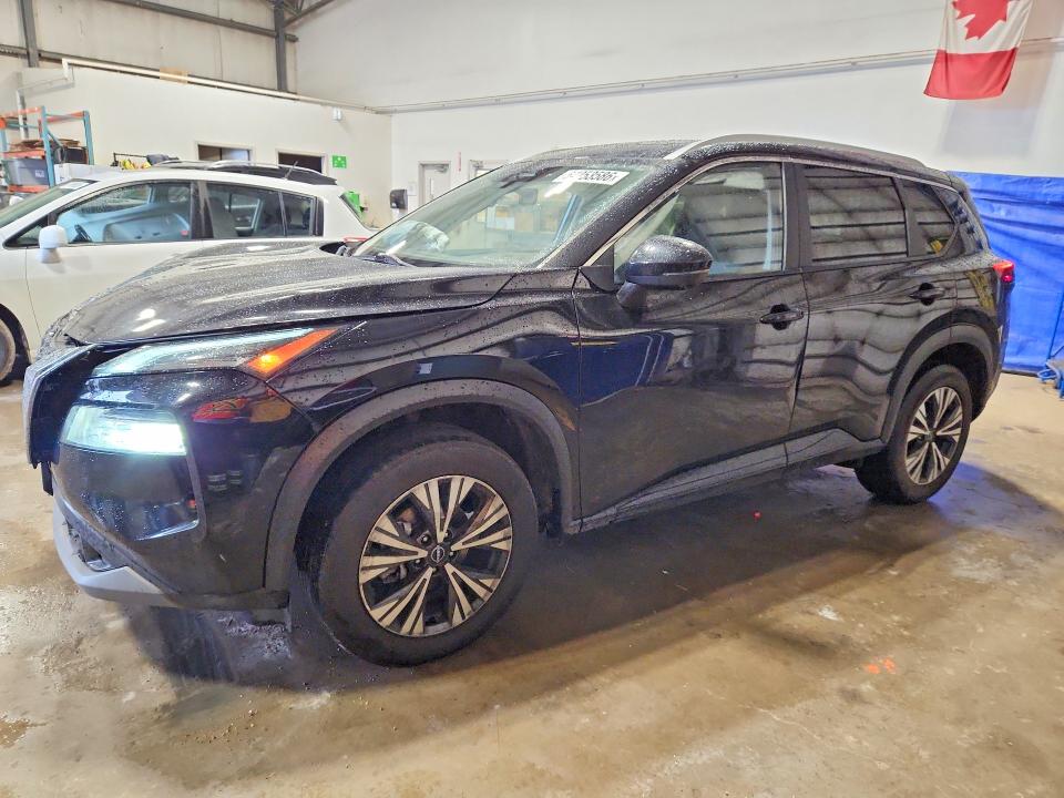 Продажа на аукционе авто 2023 Nissan Rogue, vin: JN8BT3BB0PW198493, номер лота: 64253586