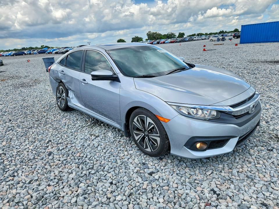 Продаж на аукціоні авто 2016 Honda Civic, vin: 19XFC1F83GE023620, номер лоту: 66167876