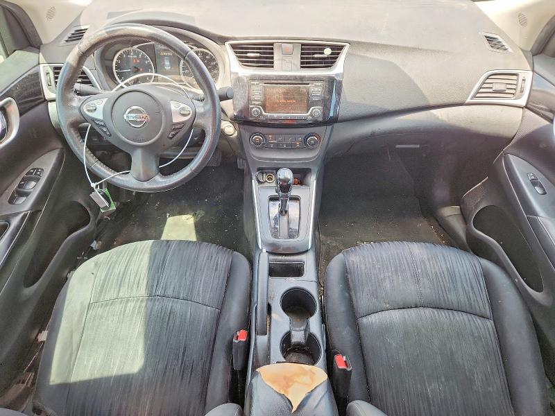 66923176 :رقم المزاد ، 3N1AB7AP2HY275005 vin ، 2017 Nissan Sentra مزاد بيع