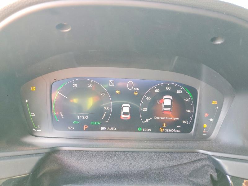 2026 Honda Accord მანქანა იყიდება აუქციონზე, vin: 1HGCY2F77TA004634, აუქციონის ნომერი: 66431376