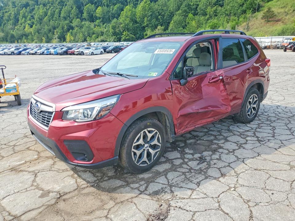 Aukcja sprzedaży 2020 Subaru Forester, vin: JF2SKAJC4LH568440, numer aukcji: 65008926