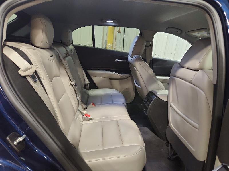 Auction sale of the 2020 Cadillac Xt4, vin: 1GYFZCR4XLF074187, lot number: 66359826