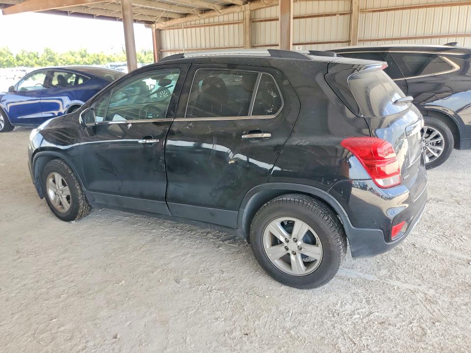 Продажа на аукционе авто 2020 Chevrolet Trax, vin: KL7CJLSB6LB043953, номер лота: 65133356